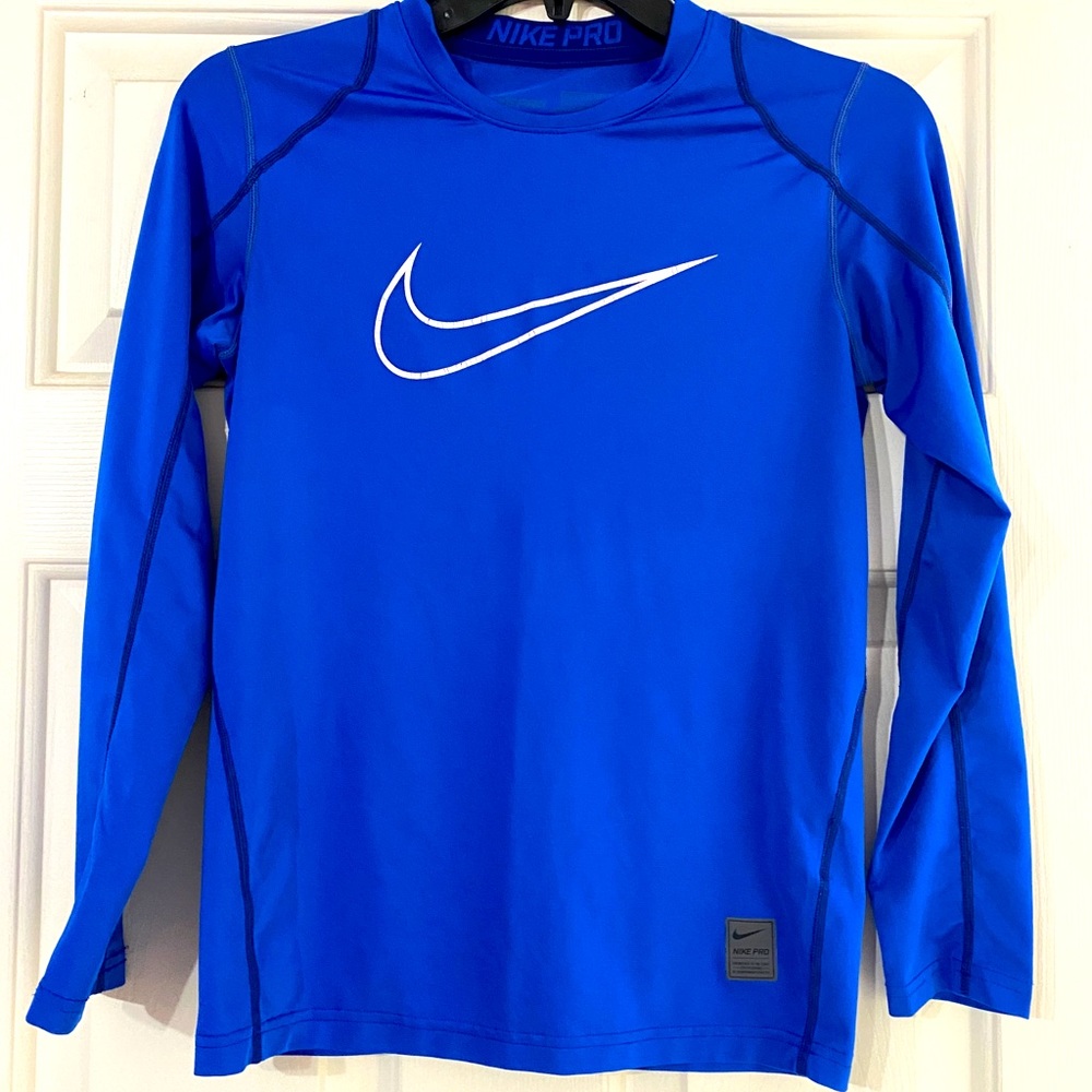 Nike youth dri-fit shirt